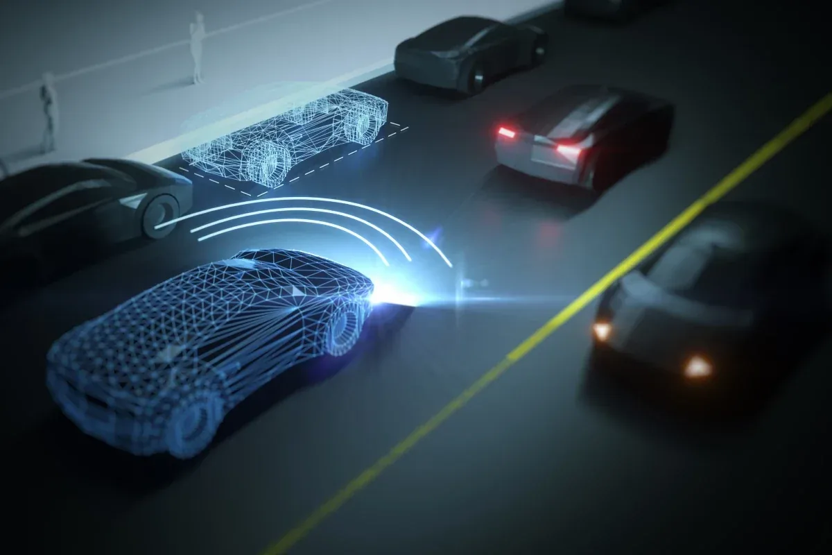 Las 5 Tendencias Tecnológicas que Transformarán el Sector Automovilístico en 2025