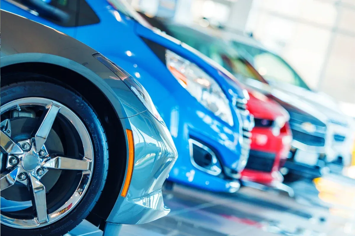 Los 10 coches más vendidos en el mercado de segunda mano en 2024