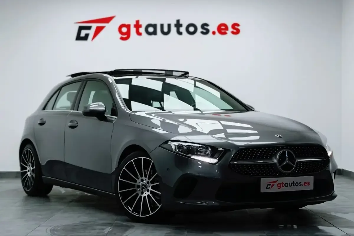 Medidas del Mercedes-Benz Clase A longitud, anchura, altura y maletero
