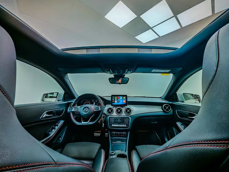 Mercedes-Benz CLA 200 d AMG Line imagen 4