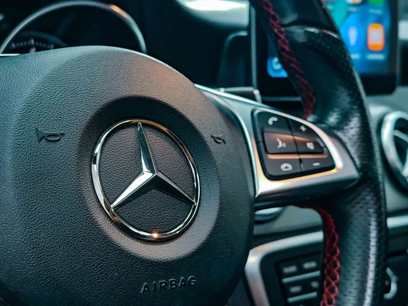 Mercedes-Benz CLA 200 d AMG Line imagen 18