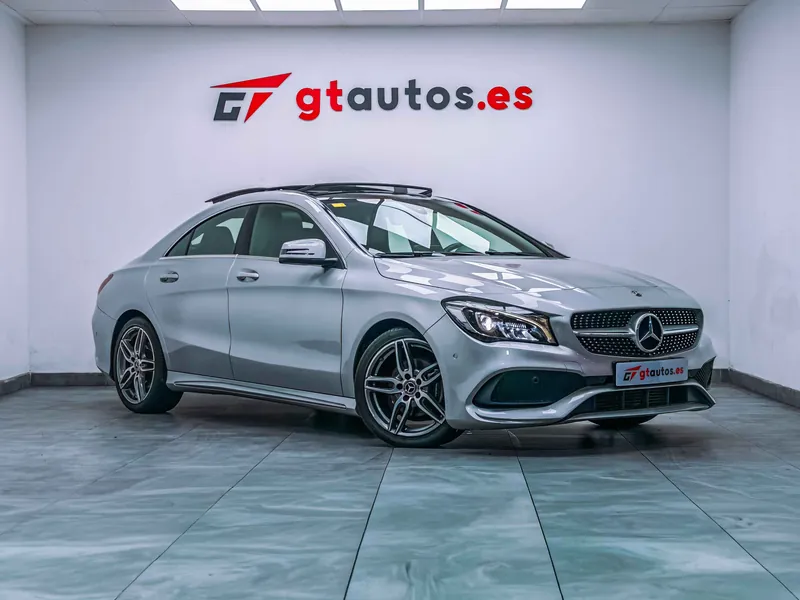 Mercedes-Benz CLA 200 d AMG Line imagen 13