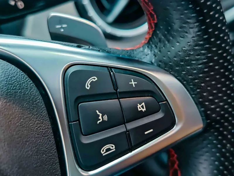 Mercedes-Benz CLA 200 d AMG Line imagen 10