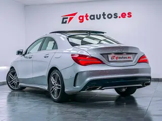 Mercedes-Benz CLA 200 d AMG Line miniatura 14