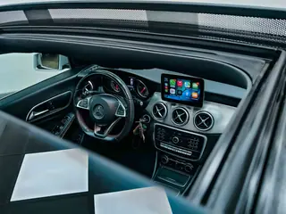 Mercedes-Benz CLA 200 d AMG Line miniatura 24