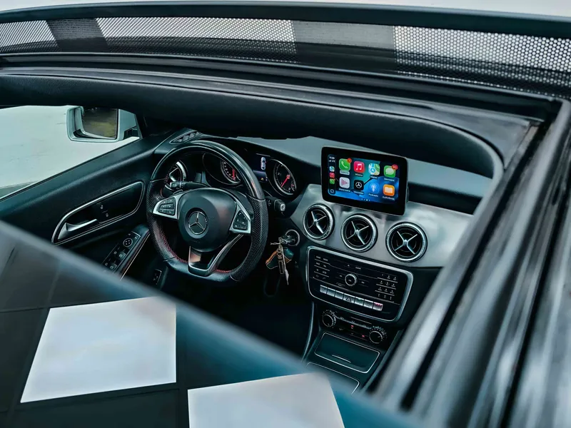 Mercedes-Benz CLA 200 d AMG Line imagen 24
