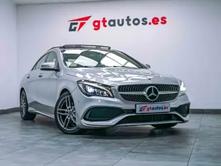 Mercedes-Benz CLA 200 d AMG Line miniatura 1