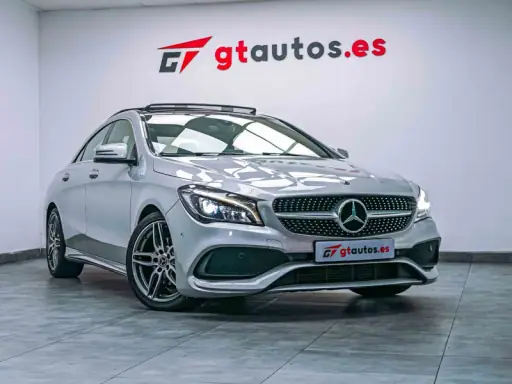 Mercedes-Benz CLA 200 d AMG Line