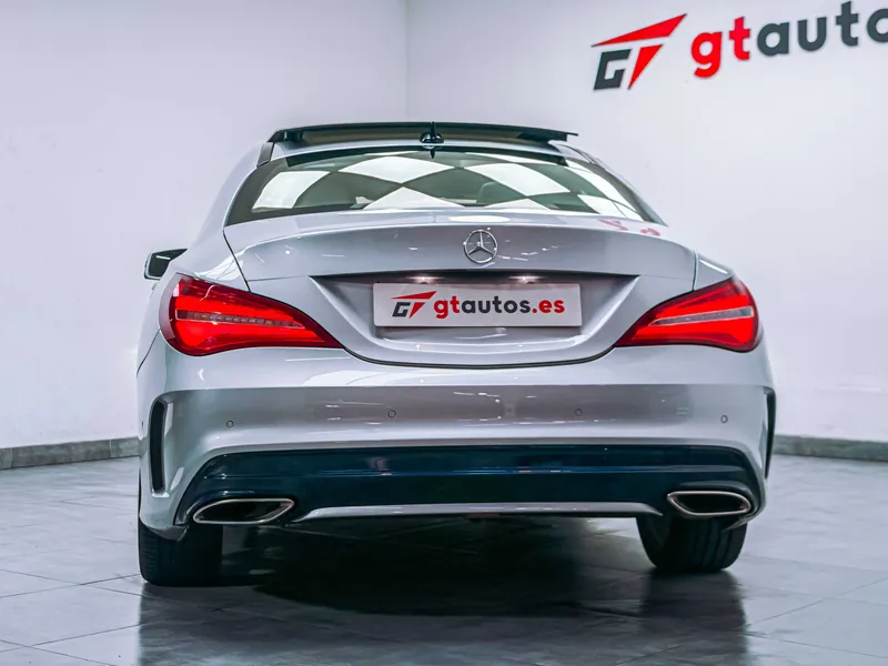 Mercedes-Benz CLA 200 d AMG Line imagen 29