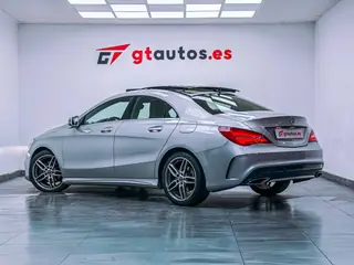 Mercedes-Benz CLA 200 d AMG Line miniatura 2