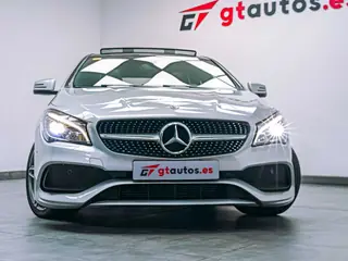 Mercedes-Benz CLA 200 d AMG Line miniatura 21