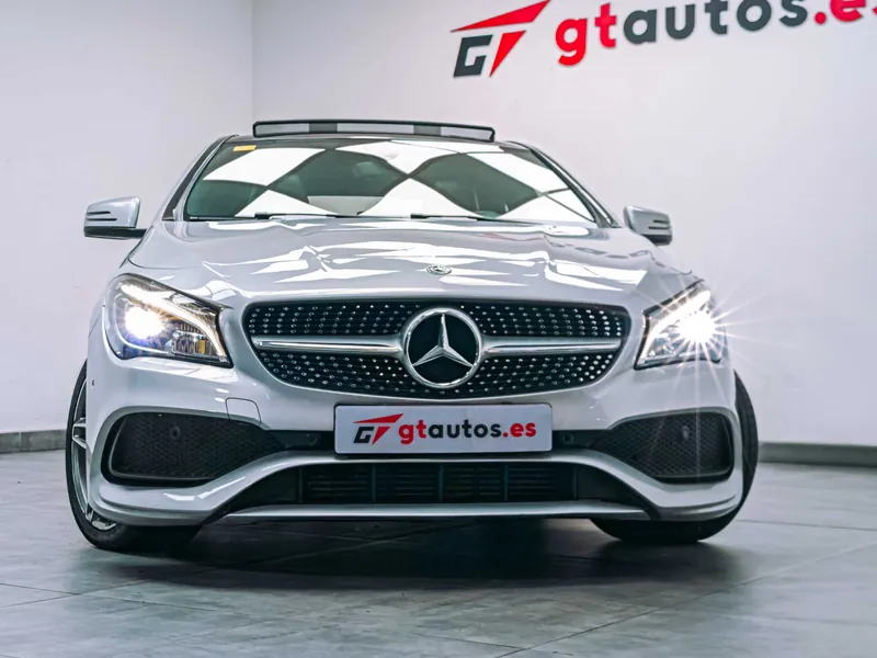 Mercedes-Benz CLA 200 d AMG Line imagen 21