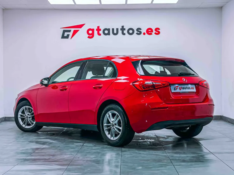 Mercedes-Benz Clase A 180d imagen 8