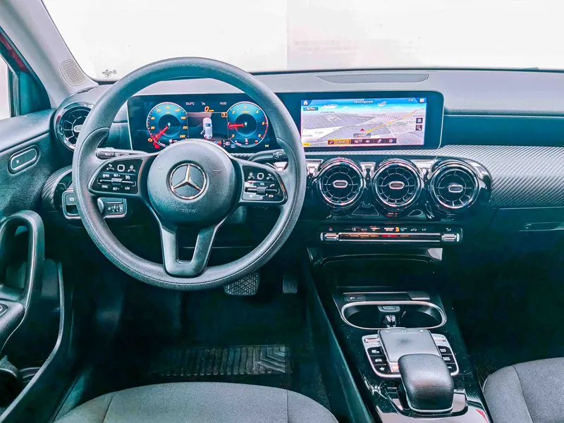 Mercedes-Benz Clase A 180d imagen 3