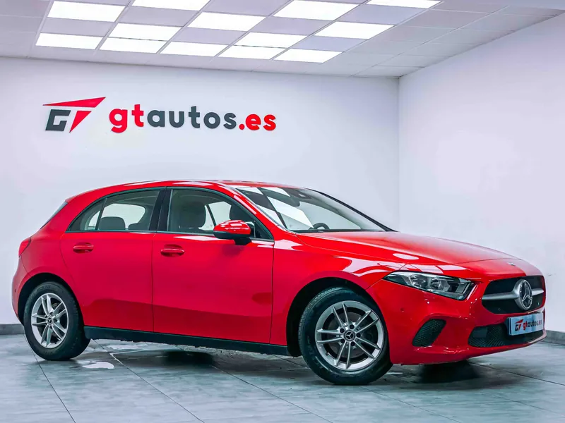 Mercedes-Benz Clase A 180d
