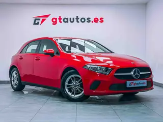 Mercedes-Benz Clase A 180d miniatura 5