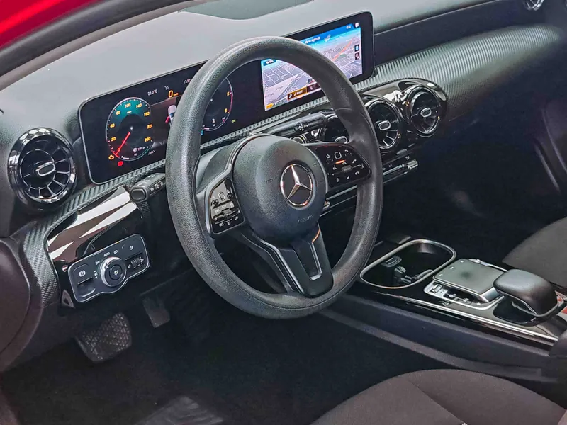 Mercedes-Benz Clase A 180d imagen 14