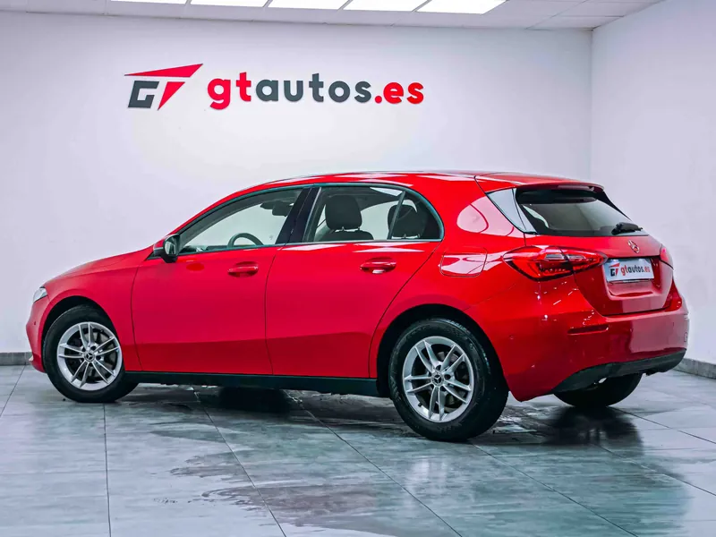 Mercedes-Benz Clase A 180d imagen 13