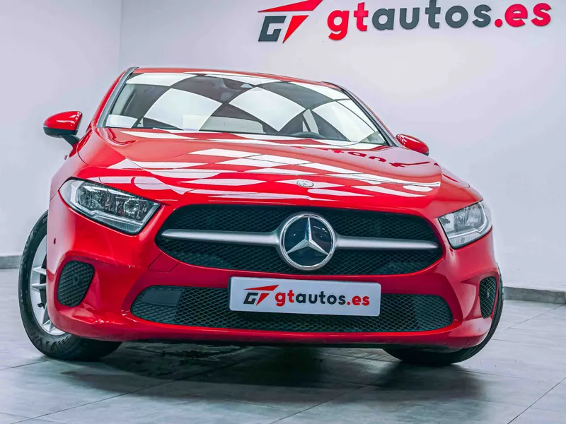 Mercedes-Benz Clase A 180d imagen 16