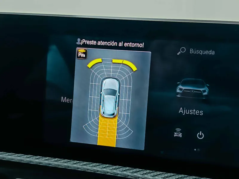 Mercedes-Benz Clase A 180d imagen 7