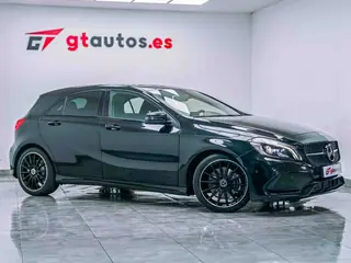 Mercedes-Benz Clase A 220 CDI BlueEfficiency AMG Sport Edition black miniatura 11