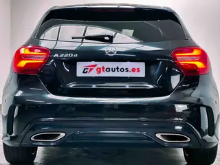 Mercedes-Benz Clase A 220 CDI BlueEfficiency AMG Sport Edition black miniatura 14