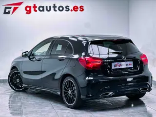 Mercedes-Benz Clase A 220 CDI BlueEfficiency AMG Sport Edition black miniatura 19