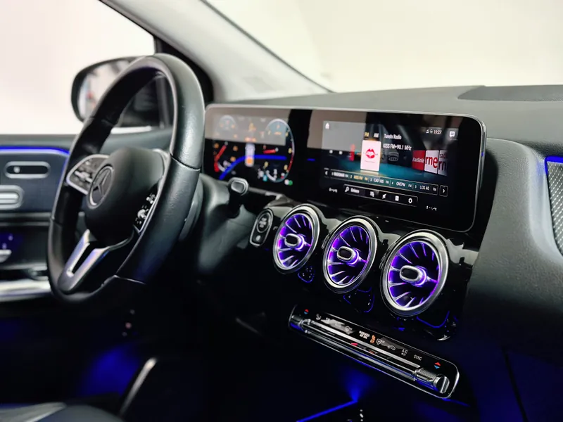 Mercedes-Benz Clase B 200d Progressive imagen 10