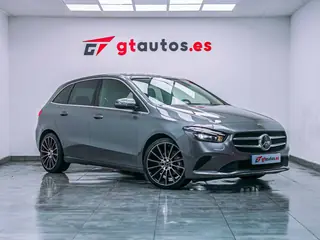 Mercedes-Benz Clase B 200d Progressive miniatura 13