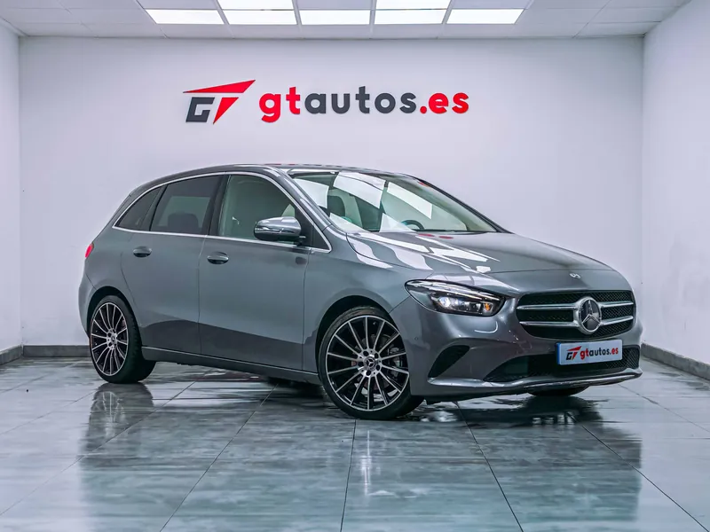 Mercedes-Benz Clase B 200d Progressive imagen 13