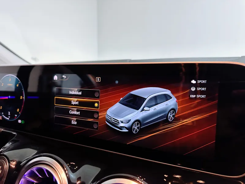 Mercedes-Benz Clase B 200d Progressive imagen 21