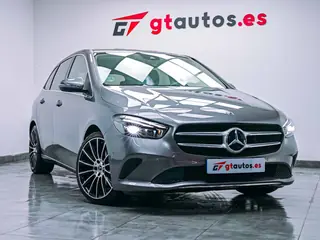 Mercedes-Benz Clase B 200d Progressive miniatura 1