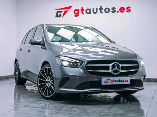 Mercedes-Benz Clase B 200d Progressive