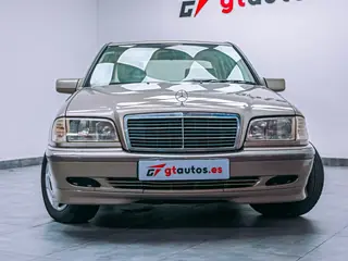 Mercedes-Benz Clase C C180 CLASSIC miniatura 16