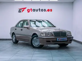 Mercedes-Benz Clase C C180 CLASSIC miniatura 8