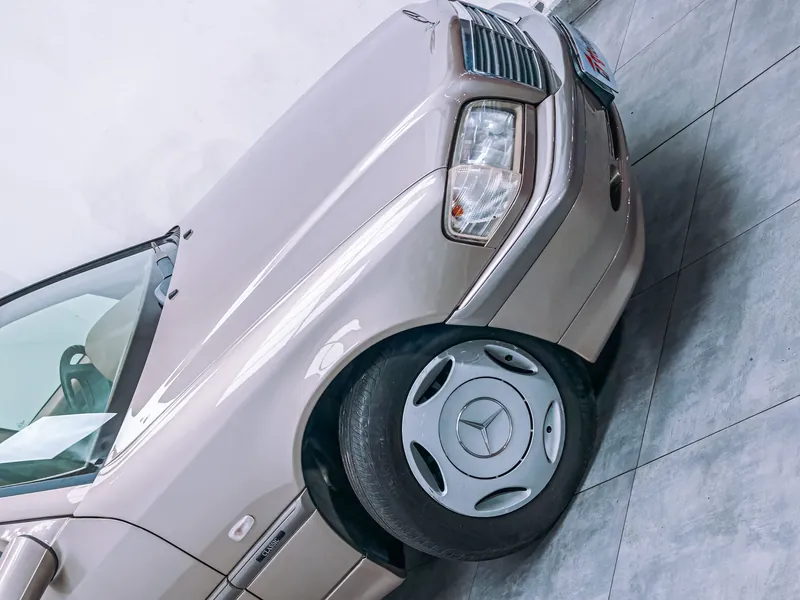 Mercedes-Benz Clase C C180 CLASSIC imagen 18