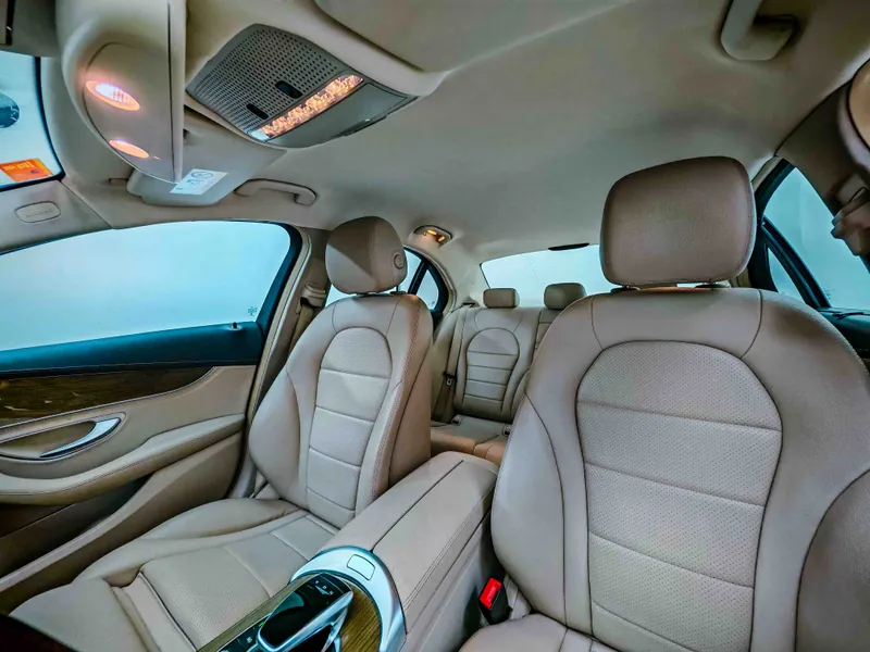 Mercedes-Benz Clase C 220 CDI BLUETEC imagen 10
