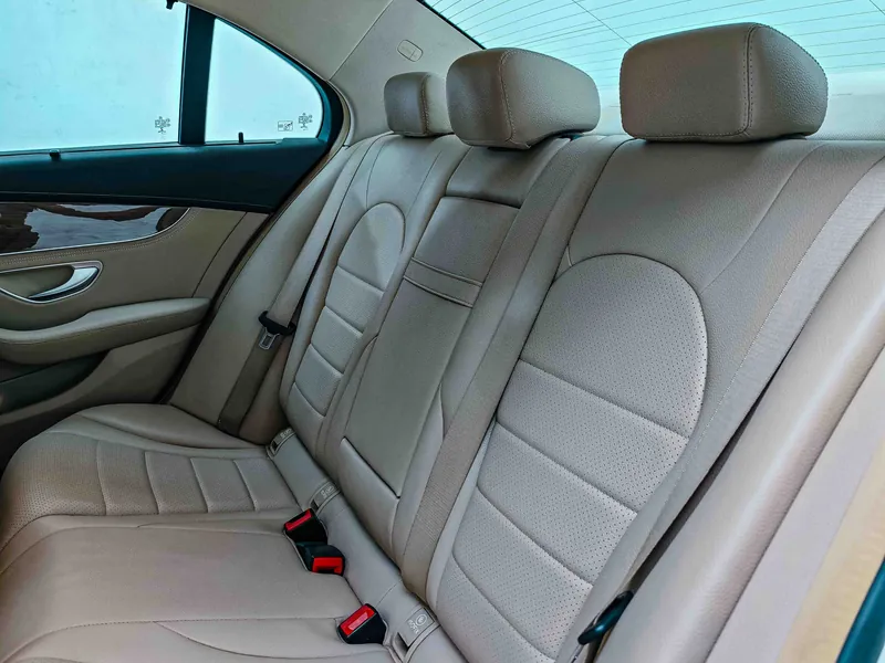 Mercedes-Benz Clase C 220 CDI BLUETEC imagen 20