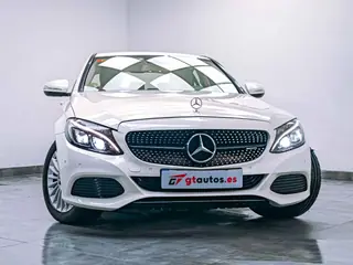 Mercedes-Benz Clase C 220 CDI BLUETEC miniatura 12