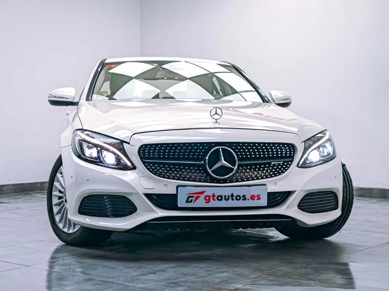 Mercedes-Benz Clase C 220 CDI BLUETEC imagen 12