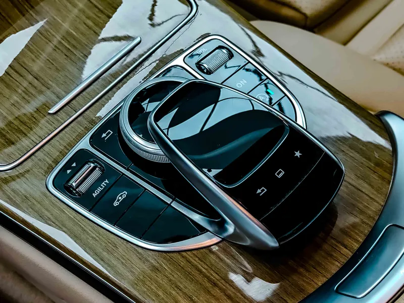 Mercedes-Benz Clase C 220 CDI BLUETEC imagen 6