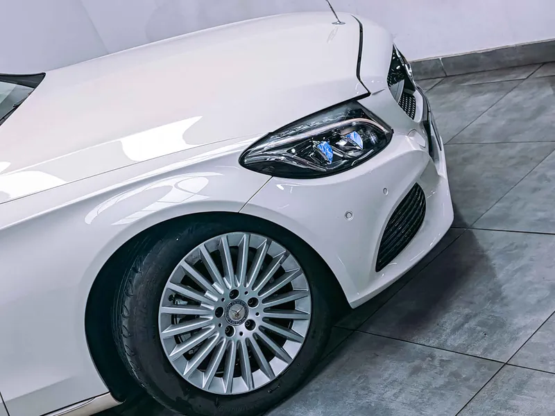 Mercedes-Benz Clase C 220 CDI BLUETEC imagen 23