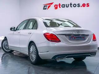 Mercedes-Benz Clase C 220 CDI BLUETEC miniatura 31