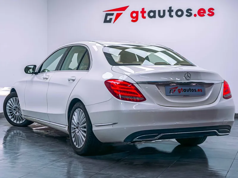 Mercedes-Benz Clase C 220 CDI BLUETEC imagen 31