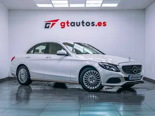 Mercedes-Benz Clase C 220 CDI BLUETEC miniatura 22