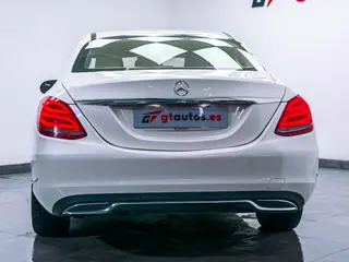 Mercedes-Benz Clase C 220 CDI BLUETEC miniatura 13
