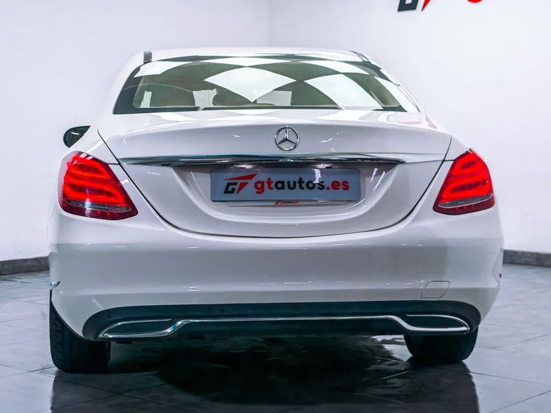 Mercedes-Benz Clase C 220 CDI BLUETEC imagen 13