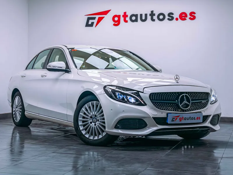 Mercedes-Benz Clase C 220 CDI BLUETEC imagen 2