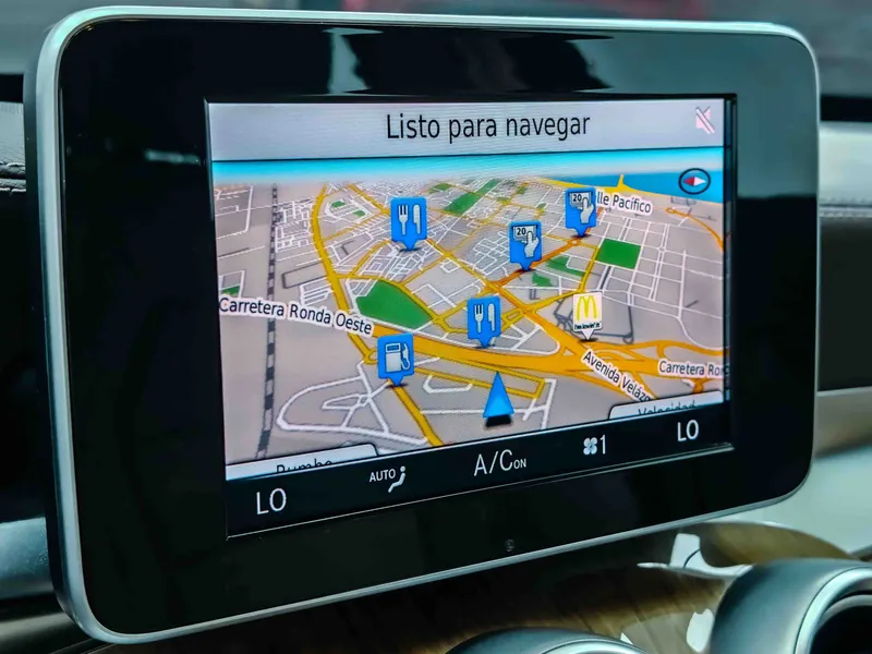 Mercedes-Benz Clase C 220 CDI BLUETEC imagen 4