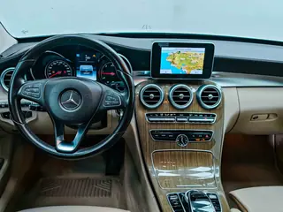 Mercedes-Benz Clase C 220 CDI BLUETEC miniatura 3